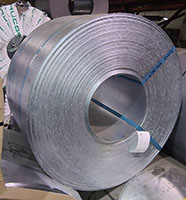 Galvanized Carbon Steel - 2